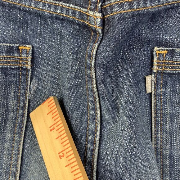 Levis Silvertab Carpenter Jeans Men 36/36 Skate Loose Street Grunge 2000's - Picture 14 of 16